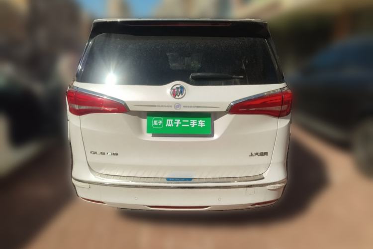 Used Buick GL8 2017 ES 28T Flagship Model China V Standard
