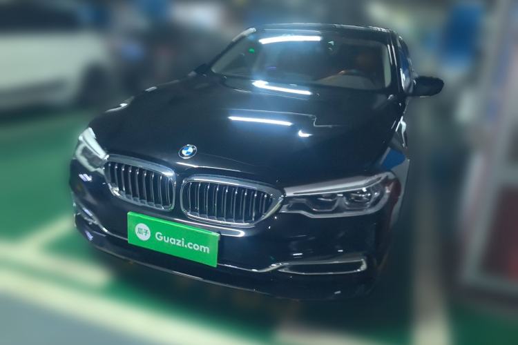 Used BMW 5 Series 2020 530Li Leading Edition Luxury Package