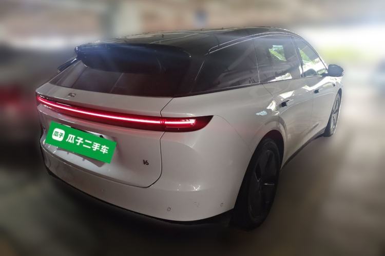 Used Li Auto Li Auto i6 2025 Model Two-Wheel-Drive Standard Type