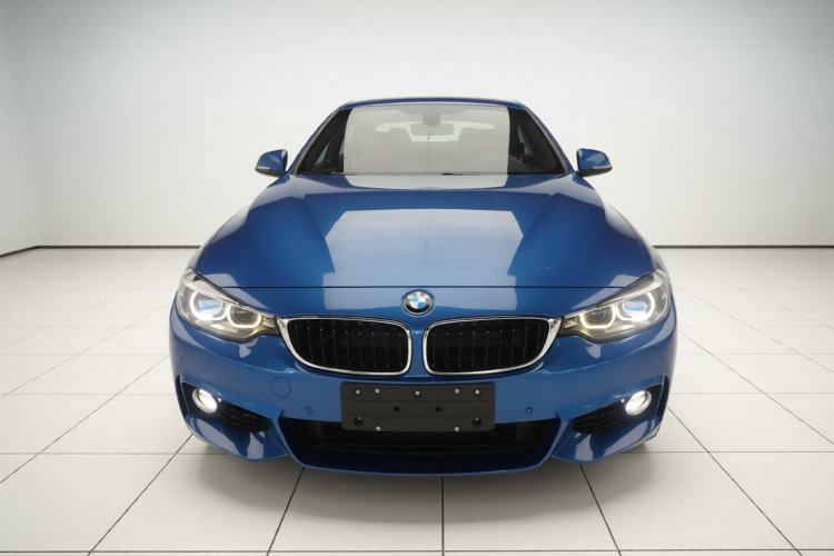 Used BMW 4 Series 2017 430i Convertible M Sport Package

