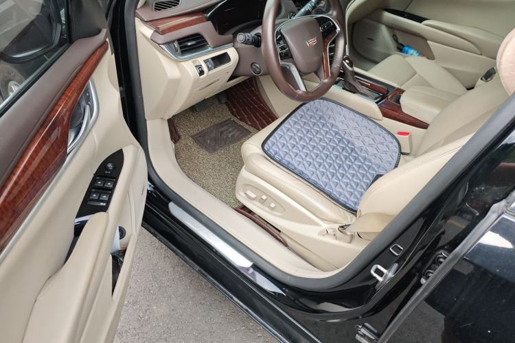 Used Cadillac XTS 2017 28T Elite Model