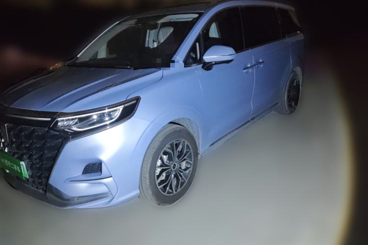 Used Roewe iMAX8 New Energy 2022 First-Class Platinum Edition