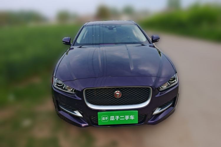 Used Jaguar XE 2015 2.0T 200 PS R-Sport
