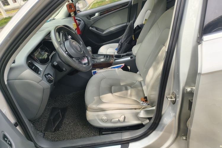 Used Audi A4L 2013 35 TFSI Automatic Comfort Model
