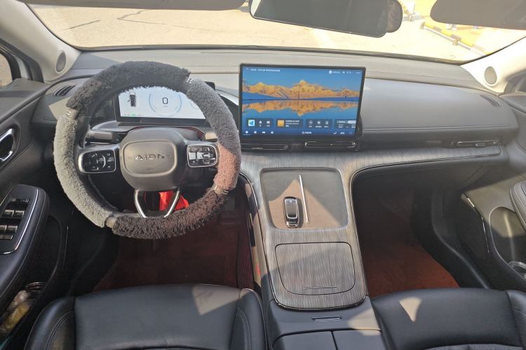 Used AION S MAX 2024 70 Star Edition 54.6 kWh
