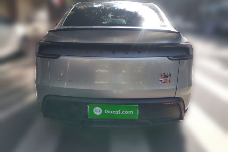 Used Tesla Model Y 2025 Rear-Wheel Drive First Edition