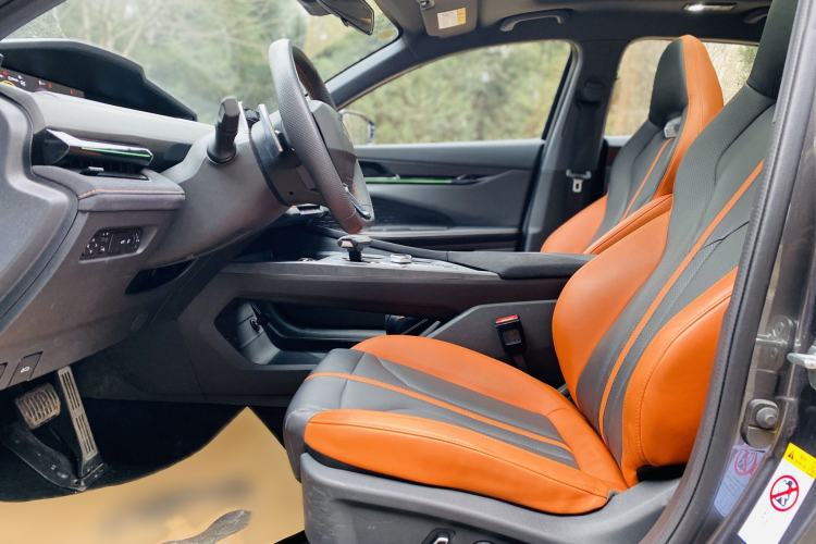 Used Changan UNI-V 2024 1.5T Prestige Sport Edition
