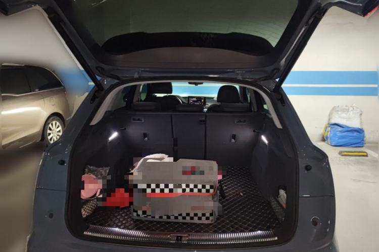 Used Audi Q5L 2022 40T RS Package Performance Model