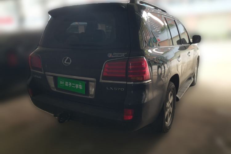 Used Lexus LX 2009 570