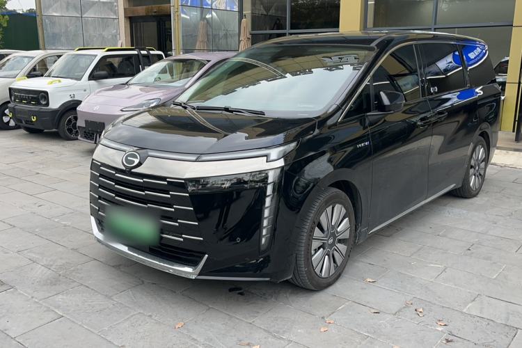 Used GAC Trumpchi E8 New Energy 2024 150km Dragon Roar Starry Night+