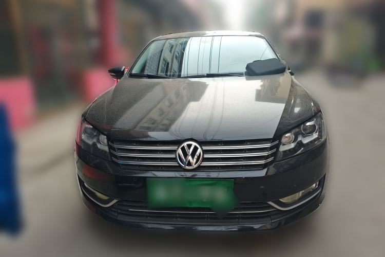 Used Volkswagen Passat 2013 1.8TSI DSG Prestige Edition