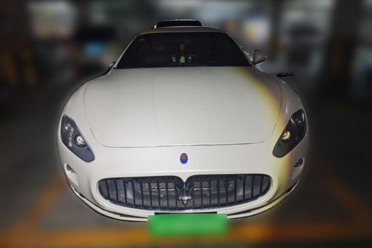 Used Maserati GranTurismo 2007 4.2L Standard Edition