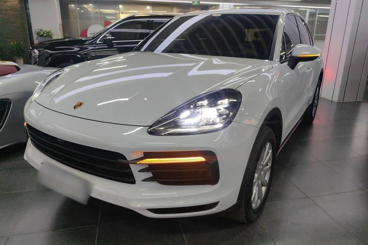 Used Porsche Cayenne 2019 Cayenne 3.0T