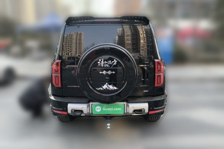 Used Formula Leopard 5 2025 TianShen Intelligent Driving Ultra Edition