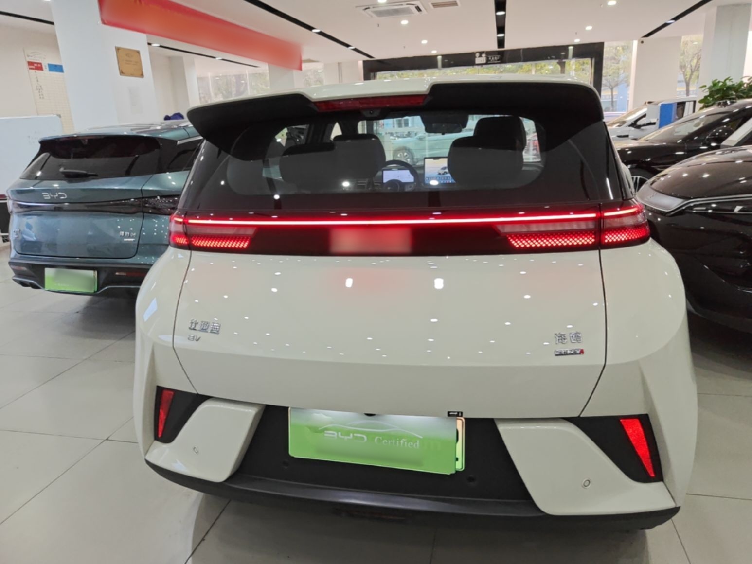 BYD Seagull 2026 Model, 305 km Freedom Edition — снимка 5