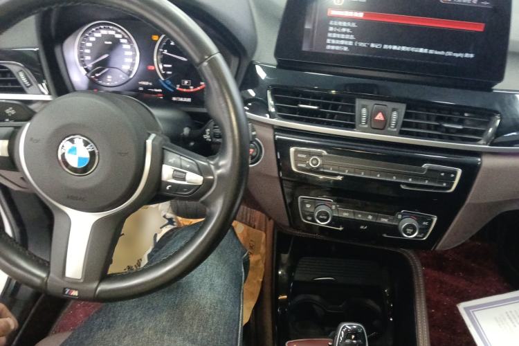 Used BMW X1 2020 sDrive20Li Premium Edition