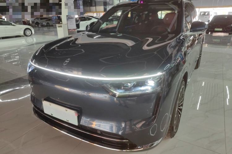 Used Hima AITO M8 2025 Extended-Range Ultra Version 53.4 kWh 5-Seater Edition