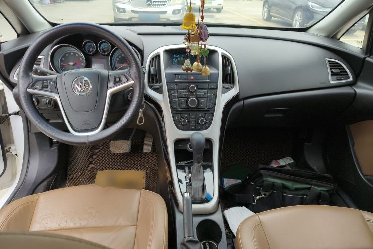 Used Buick GT 2013 GT 1.8L Automatic Fashion Edition
