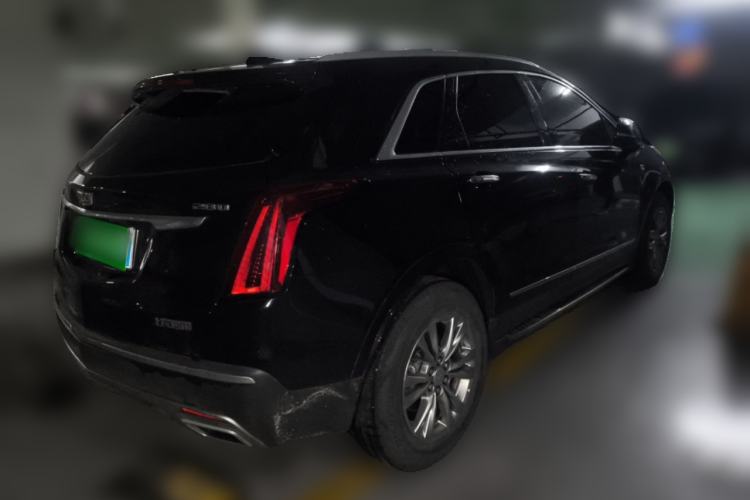 Used Cadillac XT5 2020 28T Luxury Version

