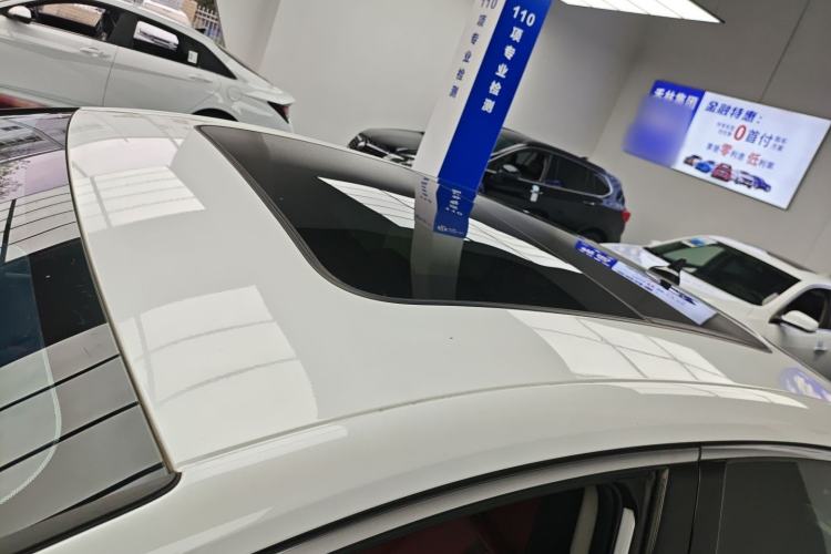 Used CHANGAN Eado 2020 PLUS Blue Whale NE 1.4T GDI DCT Flagship Model
