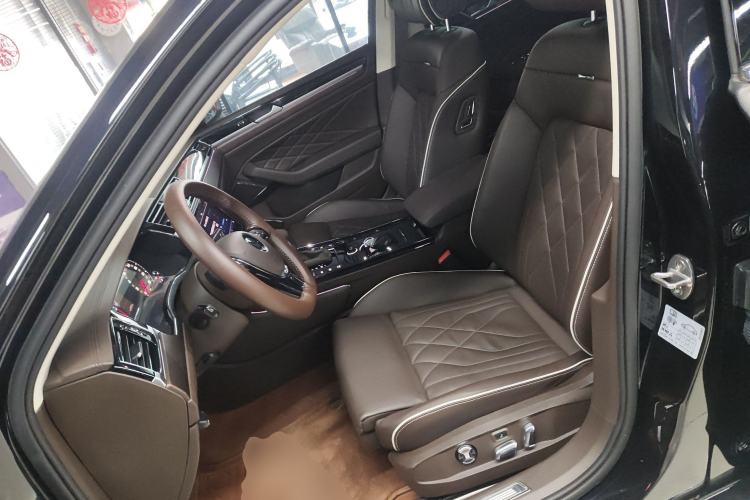 Used Volkswagen Phideon 2021 380TSI Prestige Edition