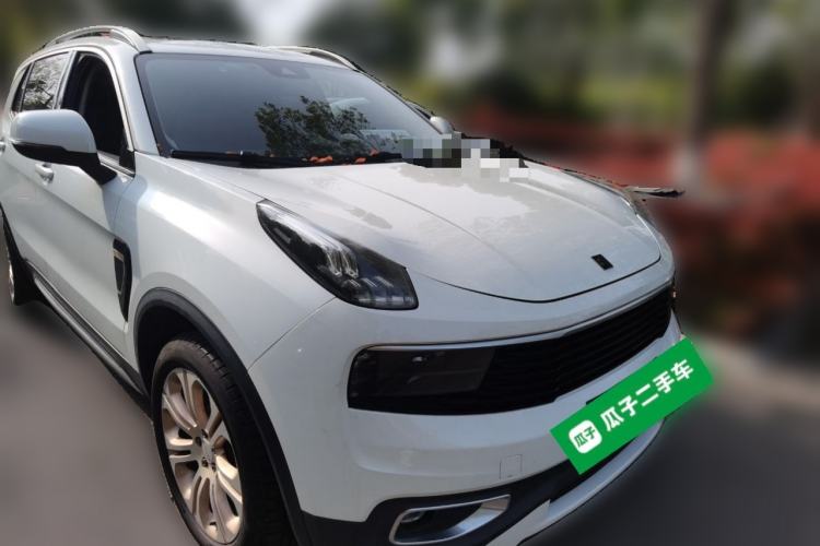 Used Lynk & Co 01 2017 2.0T Two-Wheel Drive Pro Edition
