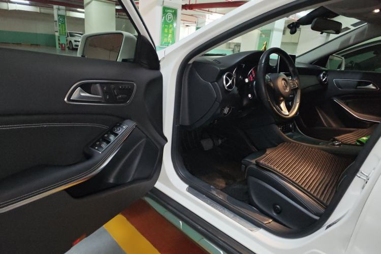 Used Mercedes-Benz GLA 2017 GLA 200 Sport Edition