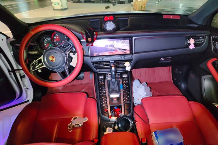 Used Porsche Macan 2021 Macan 2.0T