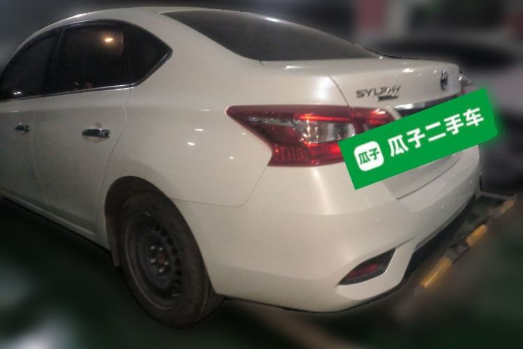 Used Nissan Sylphy 2019 Classic 1.6XE CVT Comfort Edition
