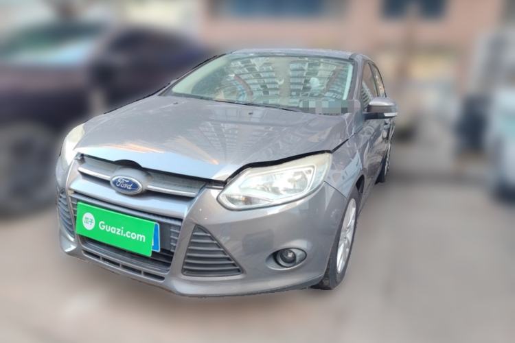 Used Ford Focus 2012 Sedan 1.6L Automatic Comfort Model