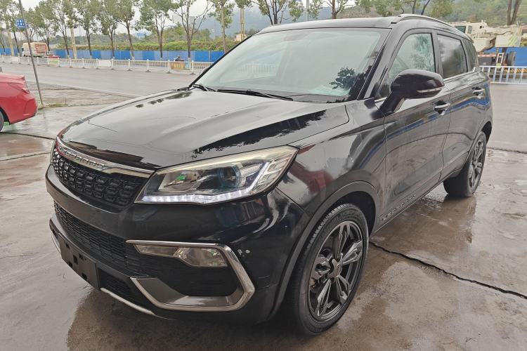 Used Leopaard CS9 2018 1.5T CVT Jinglang Model