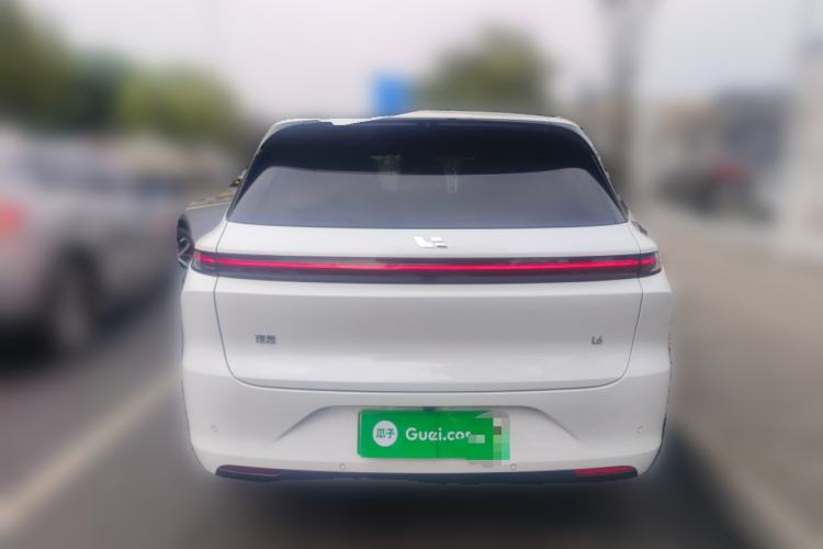 Used Li Auto L6 2024 Max