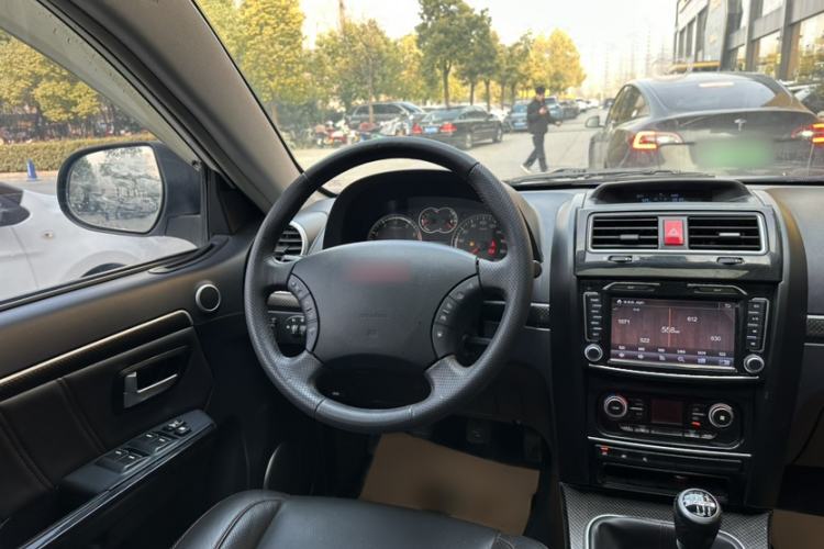 Used Haval H5 Classic 2015 2.0T Manual 4x4 Prestige Version