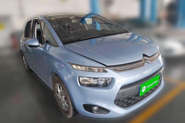 Used Citroen C4 Picasso 2015 1.6T Fashion Model 5 Seats
