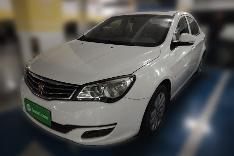 Used Roewe 350 2015 1.5L Manual Luxury Sunroof Edition