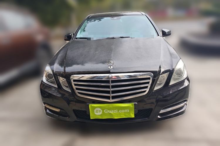 Used Mercedes-Benz E-Class 2010 E 300 L Fashion Model