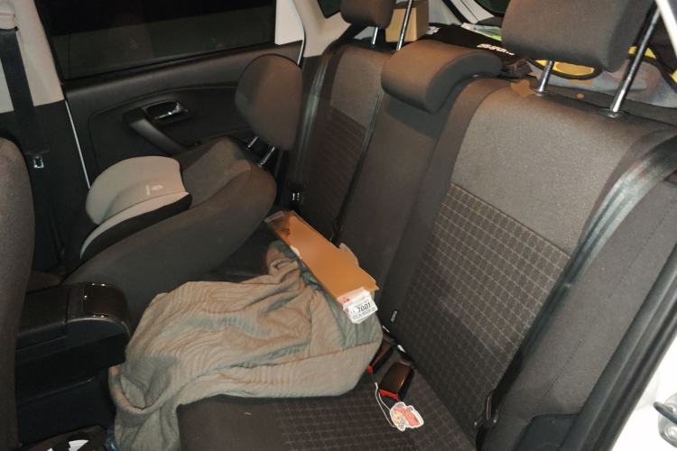 Used Volkswagen Polo 2016 1.6L Automatic Comfort Model