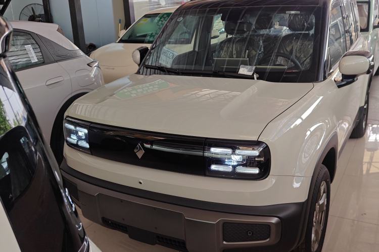 Used Baojun Spark EUV 2025 Flagship Edition 5 Seats Front