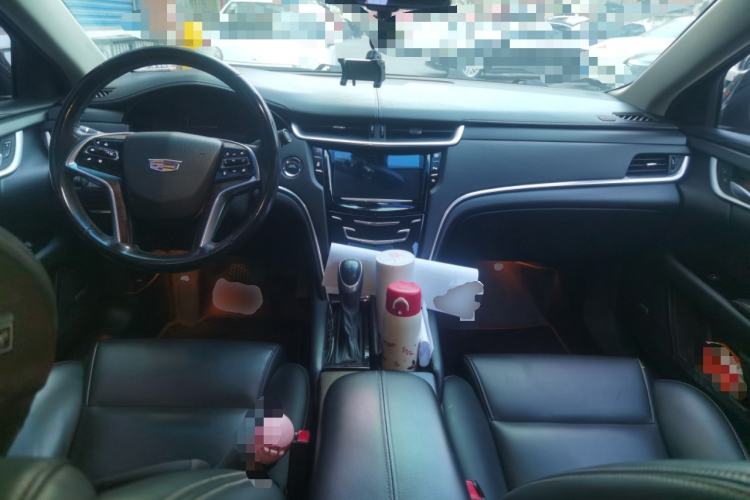 Used Cadillac XTS 2018 28T Tech Edition
