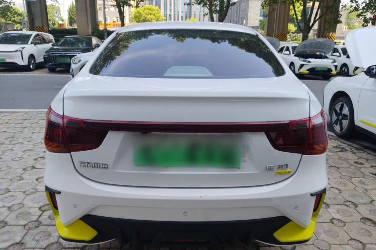 Used Dongfeng Aeolus E70 2023 Revised PRO Smart Drive Version
