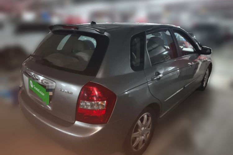 Used Kia Cerato 2008 European-style 1.6 MT GLS