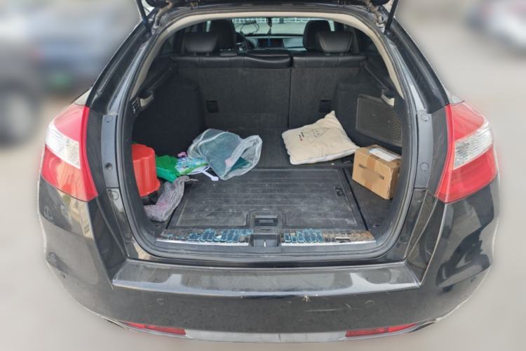 Used Honda Crosstour 2012 2.4L Luxury Edition
