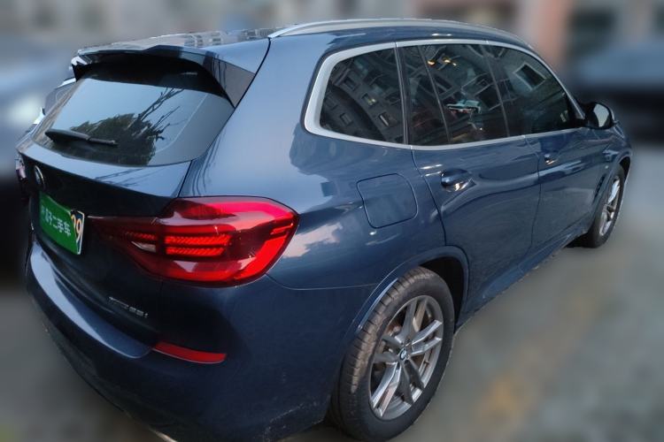 Used BMW X3 2020 xDrive25i M Sport Package