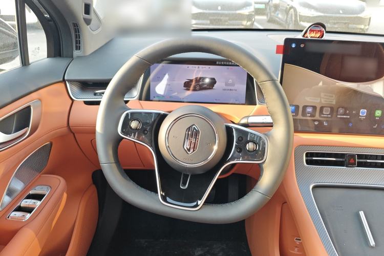 Used Hima H5 2025 Model Range-Extending Max Steering Wheel