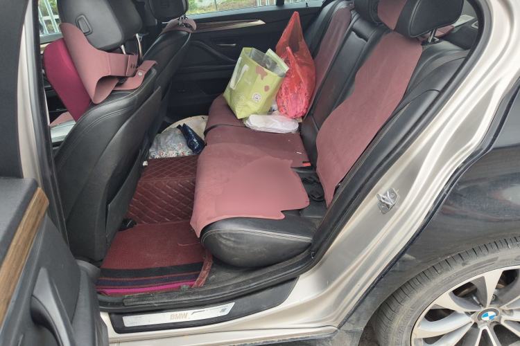 Used BMW 5 Series 2013 525Li Zhuole Edition
