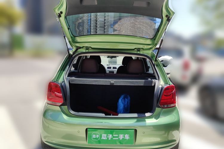 Used Volkswagen Polo 2013 1.4L Automatic Comfort Edition