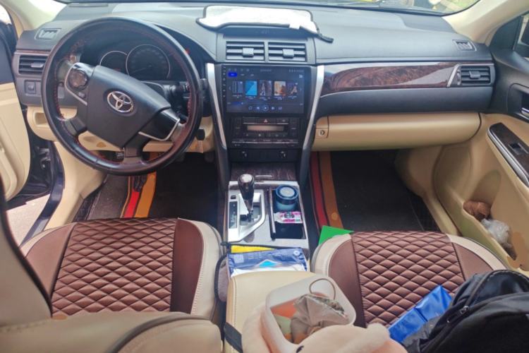 Used Toyota Camry 2015 2.0G Premier Edition