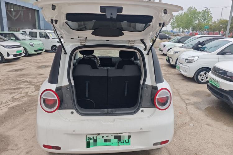 Used CHANGAN NEVO Lumin 2025 205 km Xiangqin Version Trunk