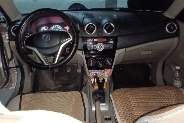 Used CHANGAN Alsvin V3 2015 1.4L Manual Meiman Model China IV Standard