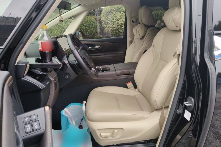 Used Toyota Alphard 2024 Dual-Engine 2.5L Prestige Edition Left Front Seat